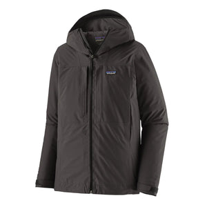 Patagonia M's Insulated Boulder Fork Rain Jacket