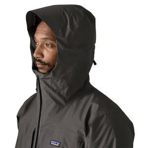 Patagonia M's Insulated Boulder Fork Rain Jacket