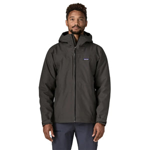 Patagonia M's Insulated Boulder Fork Rain Jacket