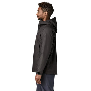 Patagonia M's Insulated Boulder Fork Rain Jacket