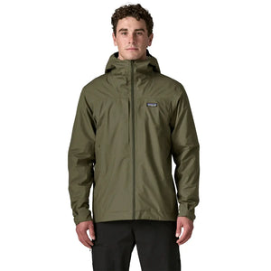 Patagonia M's Insulated Boulder Fork Rain Jacket