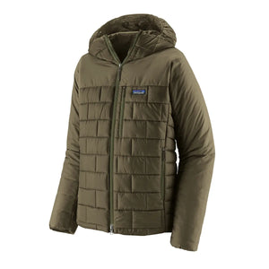 Patagonia M's Hi-Loft Nano Puff Hoody
