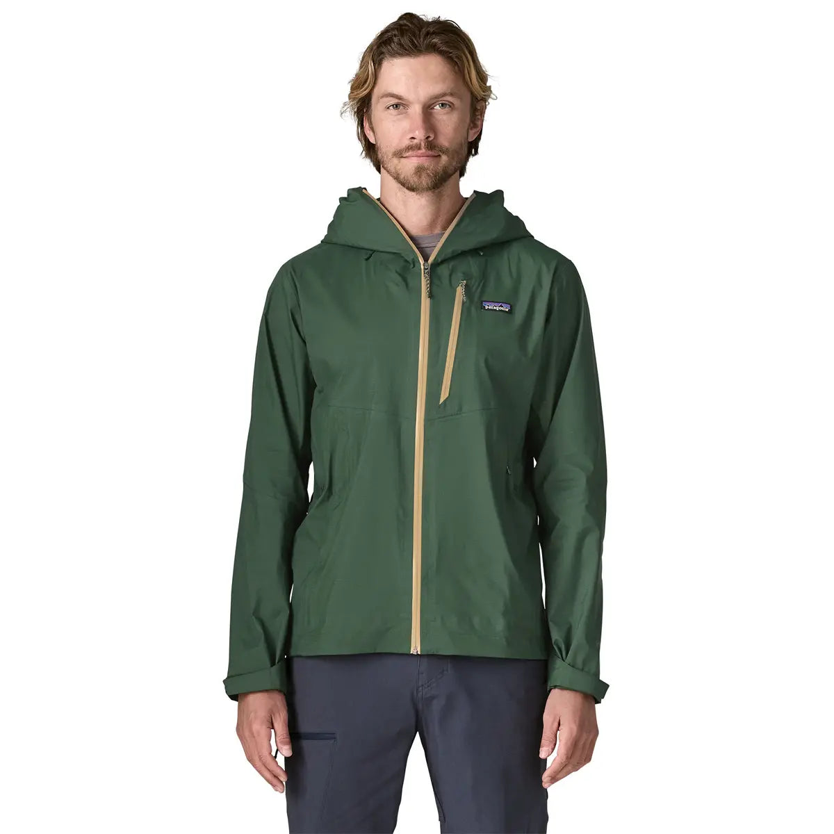 Patagonia M's Granite Crest Rain Jacket