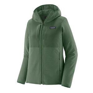 Patagonia W's R2 CrossStrata Hoody