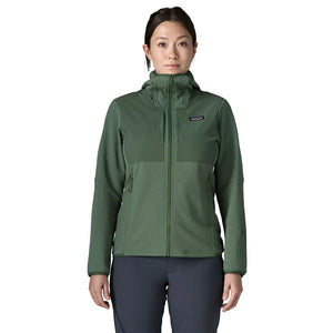 Patagonia W's R2 CrossStrata Hoody