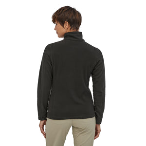 Patagonia W's Micro D 1/4 Zip Fleece
