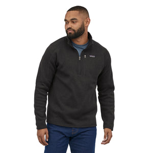 Patagonia M's Better Sweater 1/4 Zip