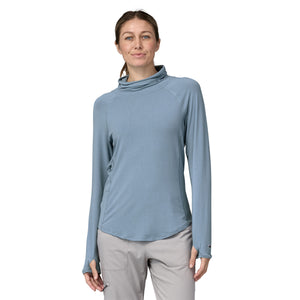 Patagonia W's Tropic Comfort Natural UPF Shirt