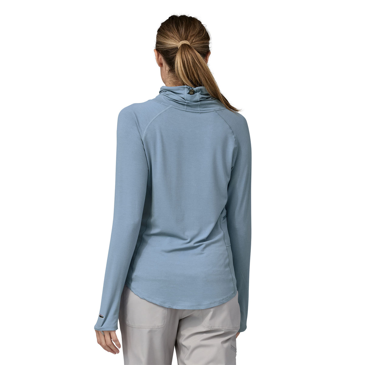 Patagonia W's Tropic Comfort Natural UPF Shirt