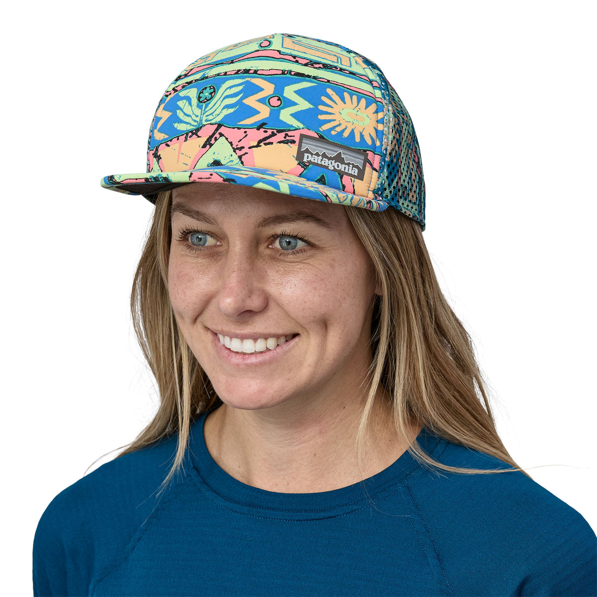 Patagonia Duckbill Trucker Hat