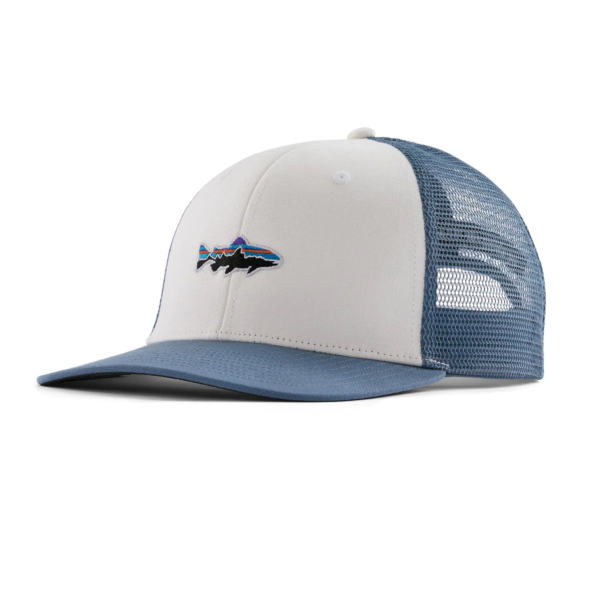 Patagonia Stand Up Trout Trucker Hat