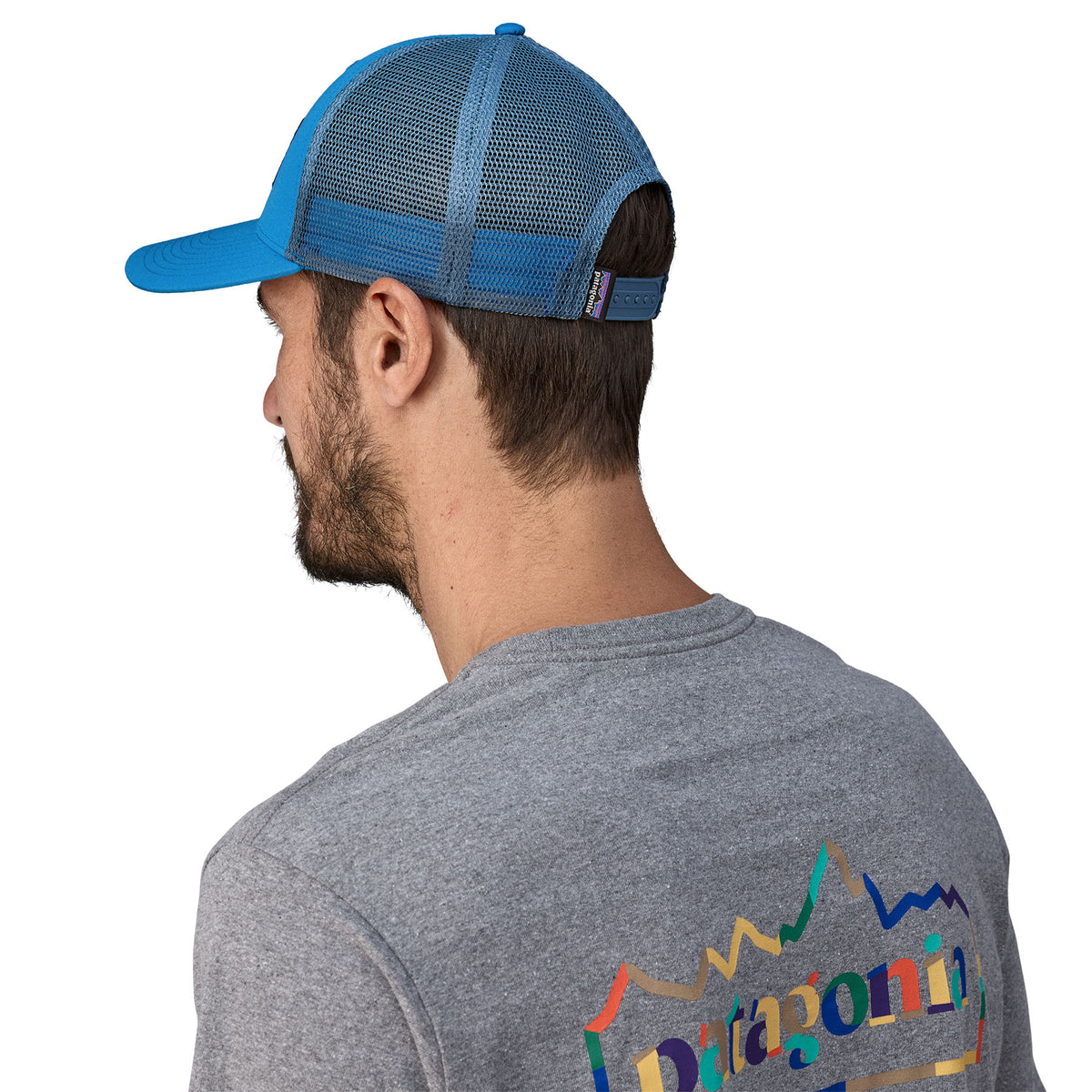 Patagonia P-6 Logo LoPro Trucker Hat