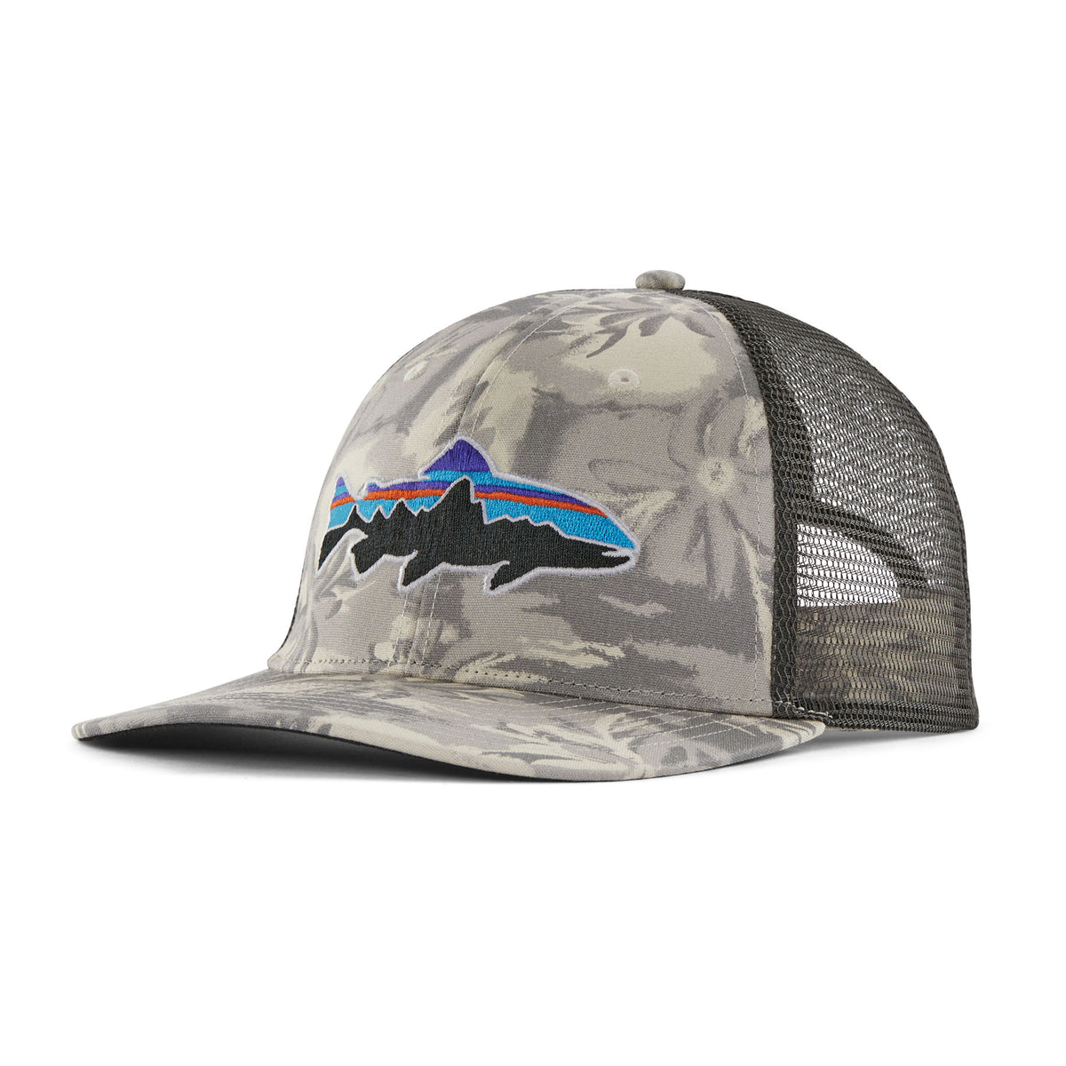 Patagonia Fitz Roy Trout Trucker Hat