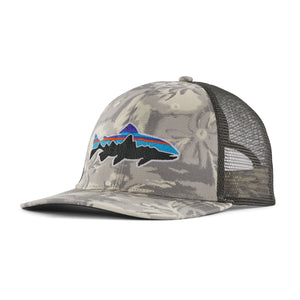 Patagonia Fitz Roy Trout Trucker Hat