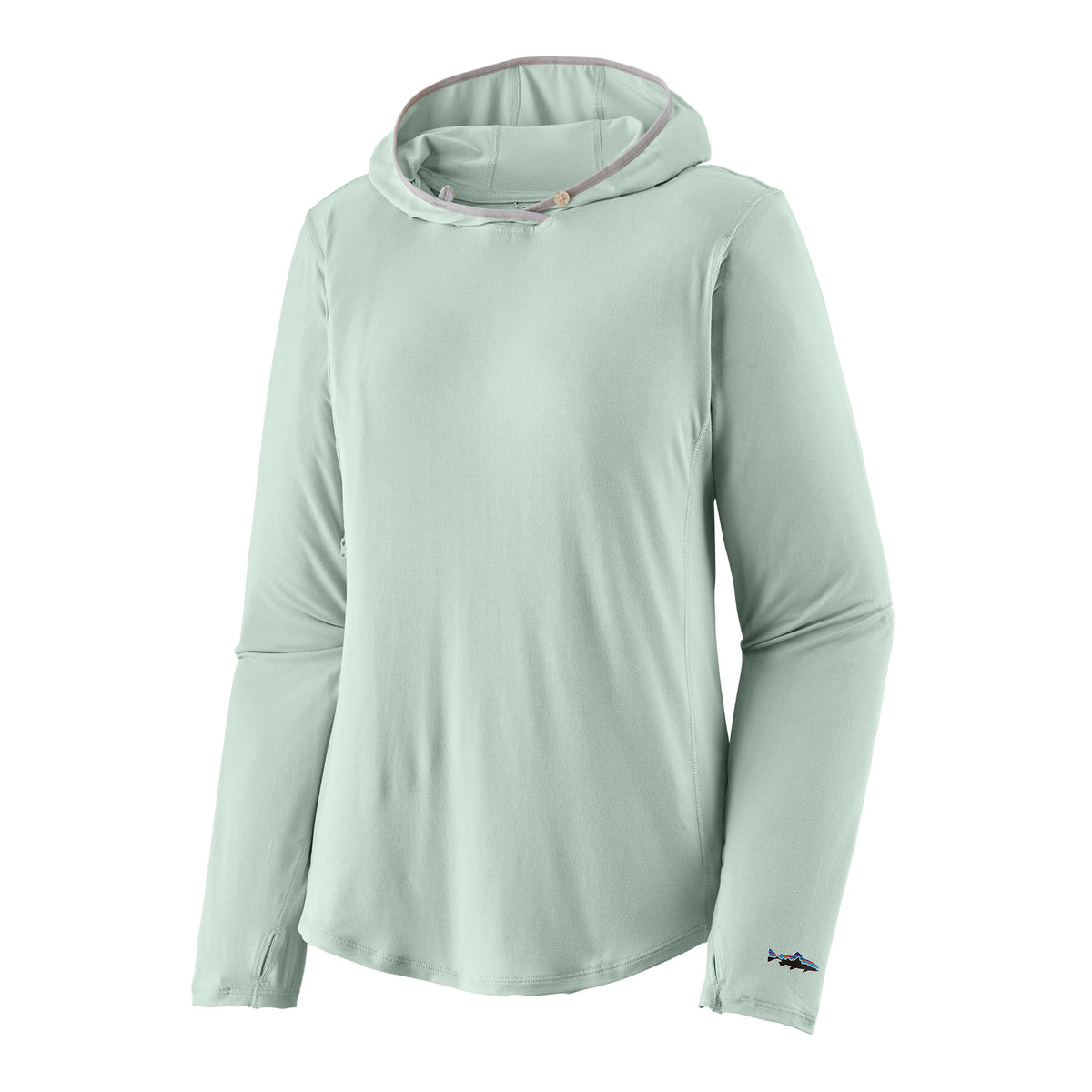 Patagonia W's Tropic Comfort Natural UPF Hoody