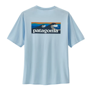 Patagonia M's S/S Capilene Cool Daily Graphic Shirt - Waters