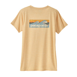 Patagonia W's Capilene Cool Daily Graphic Shirt - Waters