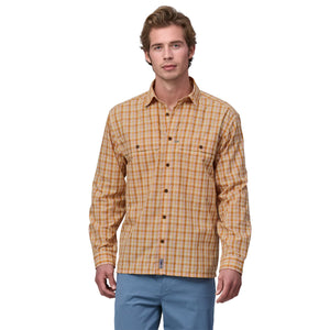 Patagonia M's L/S Island Hopper Shirt