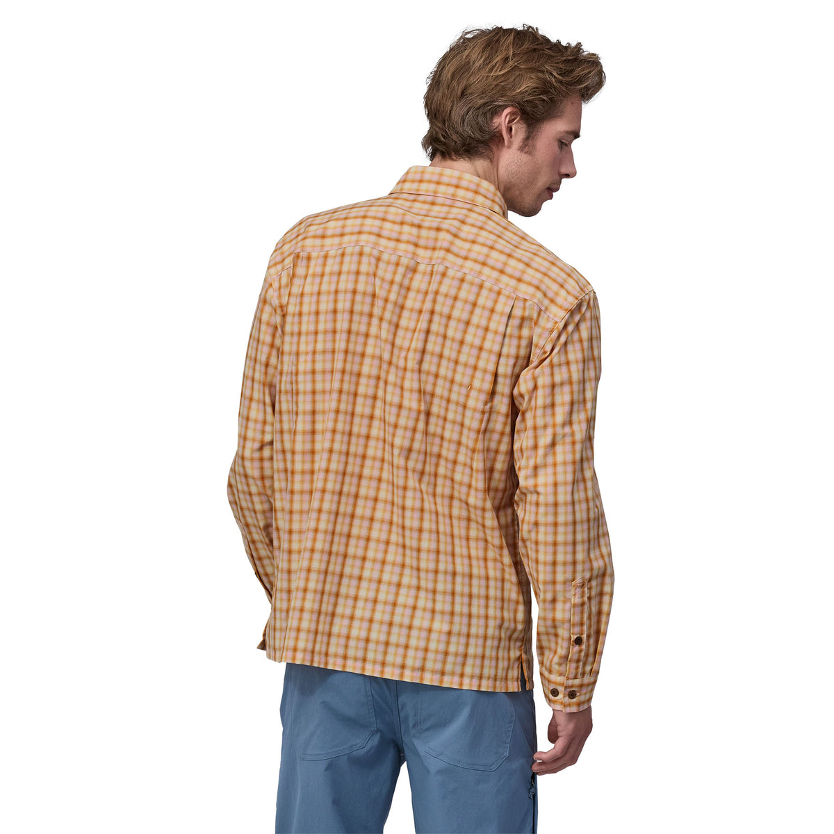 Patagonia M's L/S Island Hopper Shirt