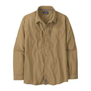 Patagonia M's L/S Sun Stretch Shirt
