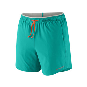 Patagonia W's Multi Trails Shorts - 5 1/2"