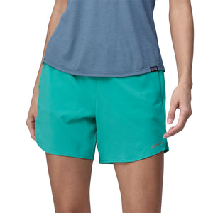 Patagonia W's Multi Trails Shorts - 5 1/2"