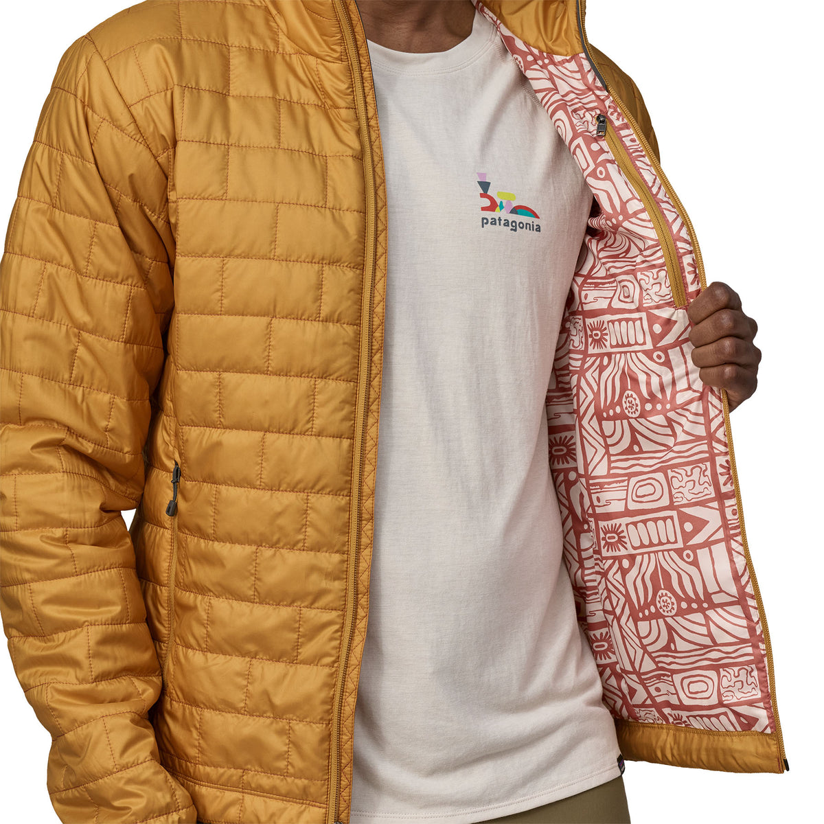 Patagonia M's Nano Puff Jacket