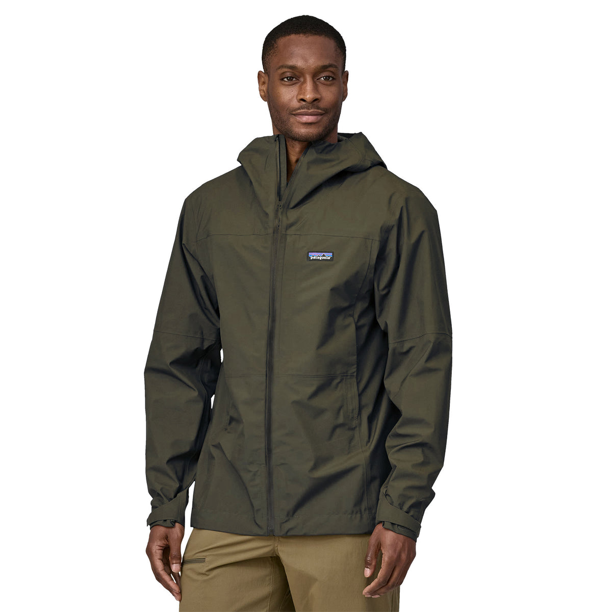 Patagonia M's Boulder Fork Rain Jacket