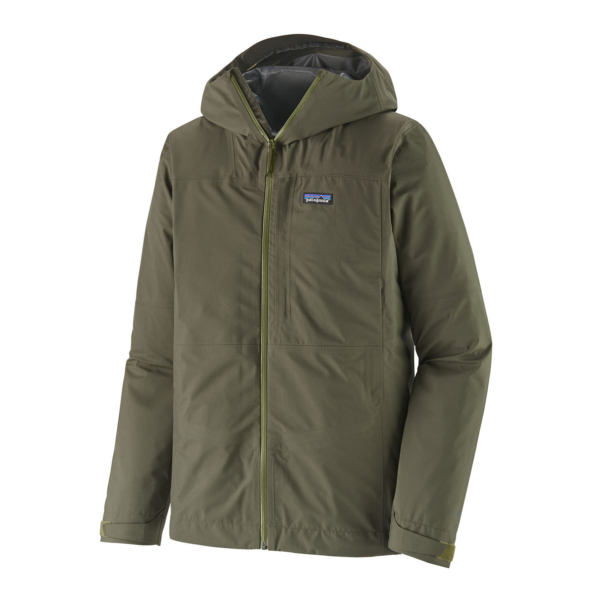 Patagonia M's Boulder Fork Rain Jacket