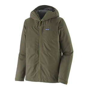 Patagonia M's Boulder Fork Rain Jacket