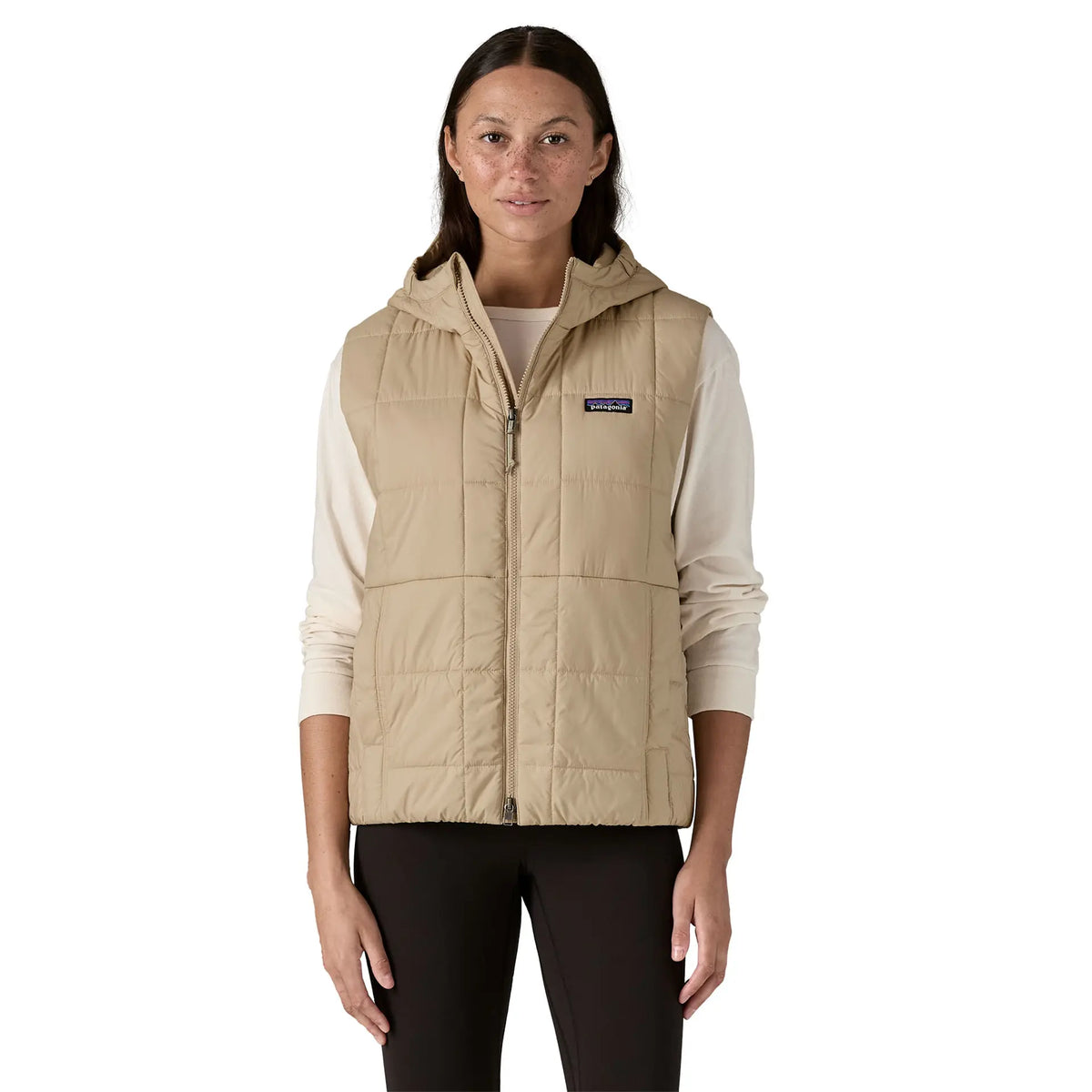 Patagonia W's Light Gust Hooded Vest