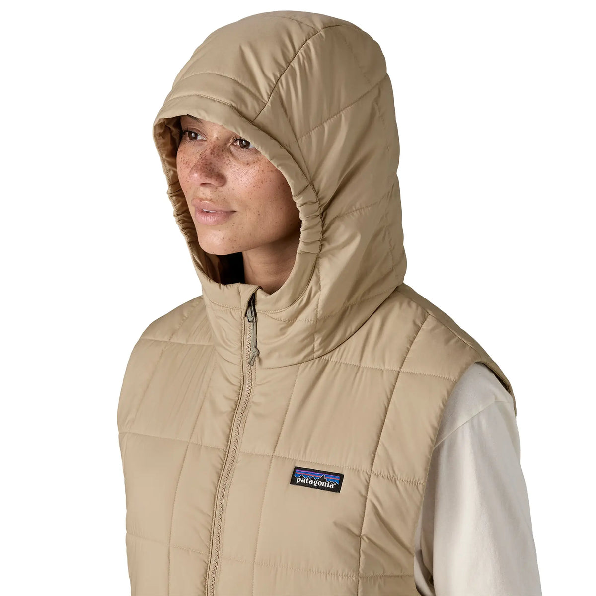 Patagonia W's Light Gust Hooded Vest