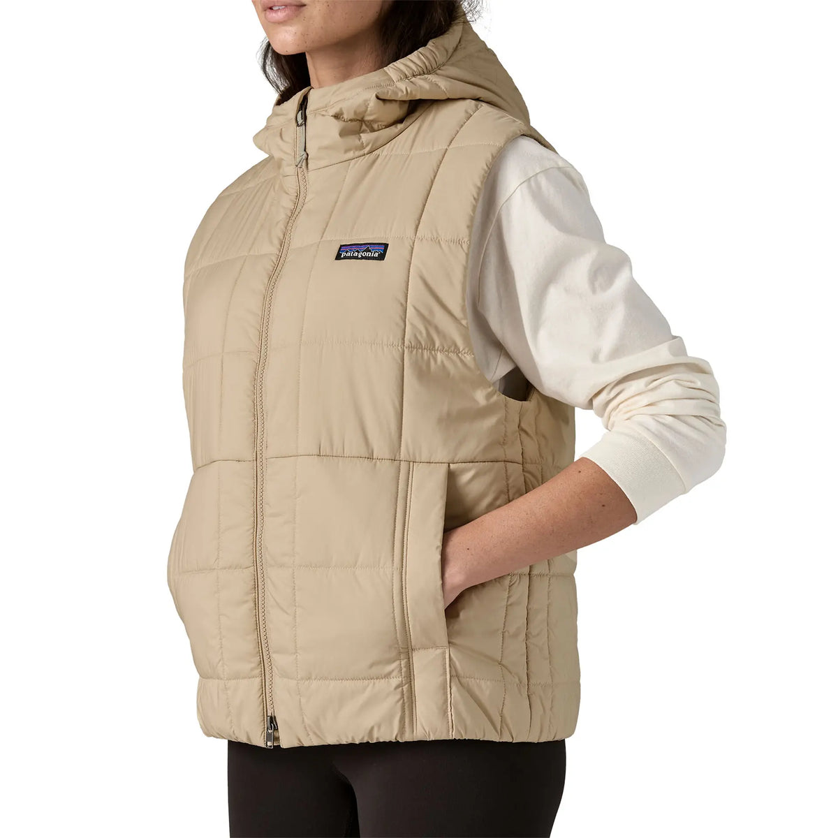 Patagonia W's Light Gust Hooded Vest