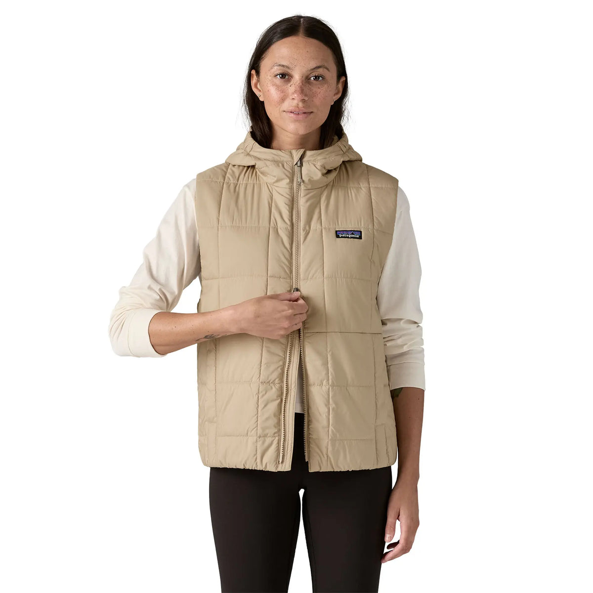 Patagonia W's Light Gust Hooded Vest