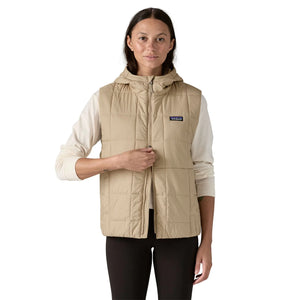 Patagonia W's Light Gust Hooded Vest