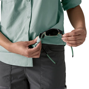 Patagonia W's L/S Self Guided Sun Shirt