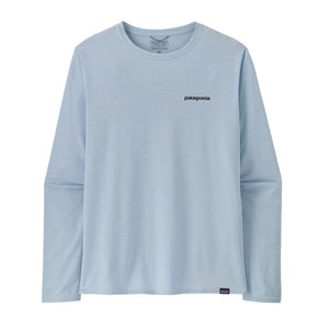 Patagonia M's L/S Capilene Cool Daily Graphic Shirt - Waters