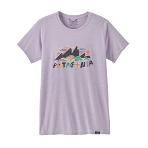Patagonia W's Capilene Cool Daily Graphic Shirt