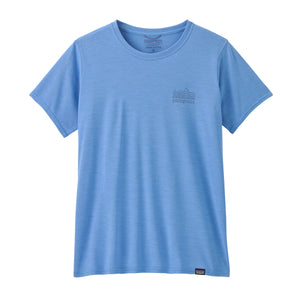 Patagonia W's Capilene Cool Daily Graphic Shirt