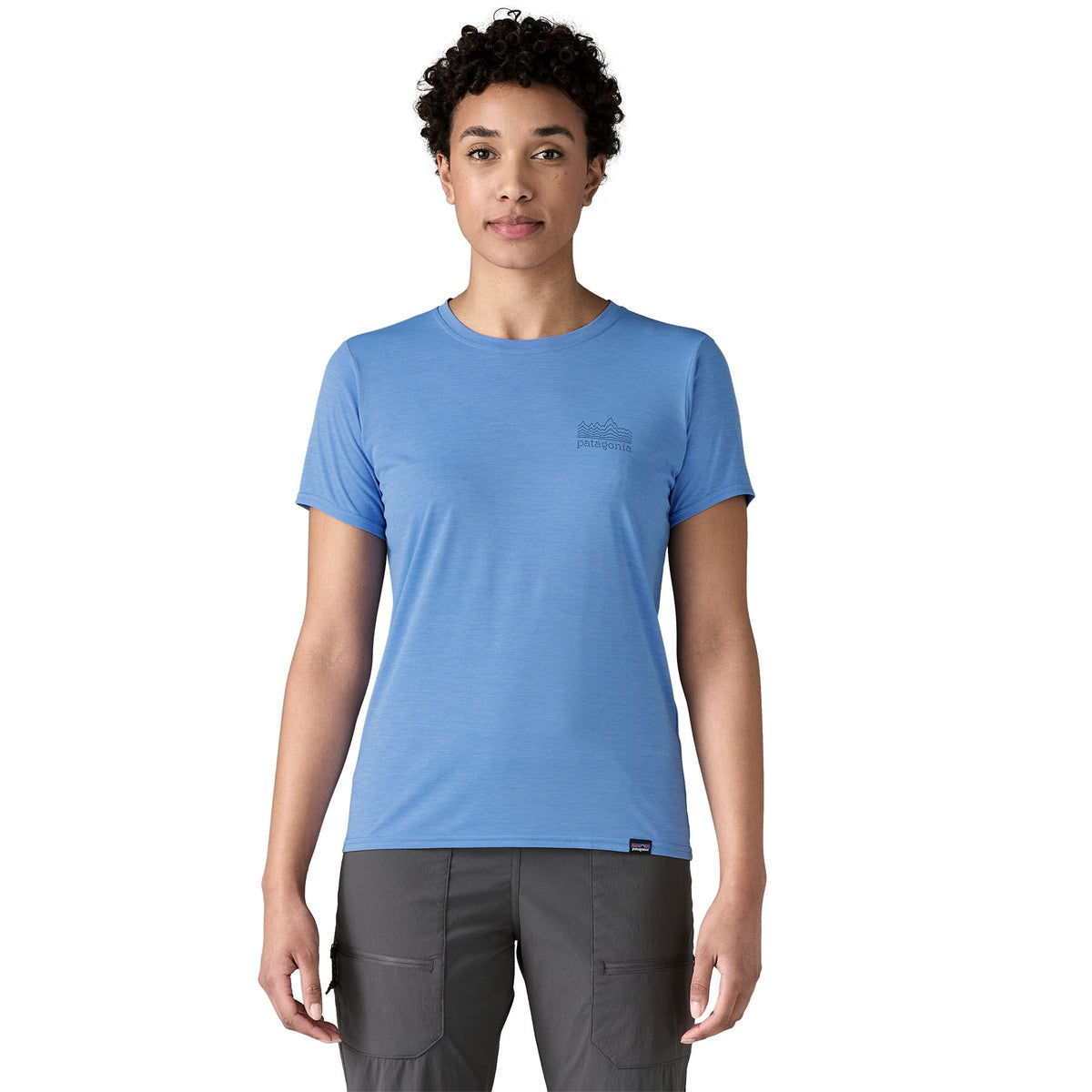 Patagonia W's Capilene Cool Daily Graphic Shirt