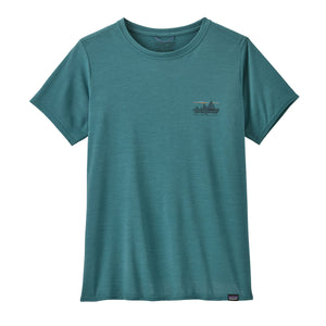 Patagonia W's Capilene Cool Daily Graphic Shirt