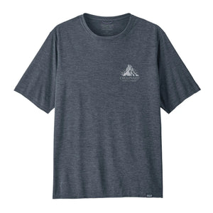 Patagonia M's Capilene Cool Daily Shirt - Chouinard Crest