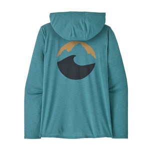 Patagonia W's Capilene Cool Daily Graphic Hoody