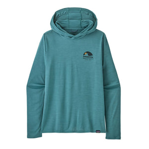 Patagonia W's Capilene Cool Daily Graphic Hoody