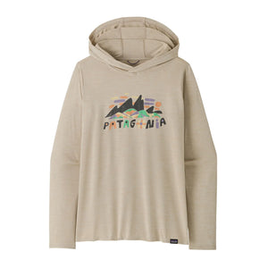 Patagonia W's Capilene Cool Daily Graphic Hoody