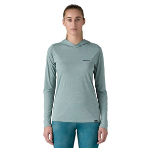 Patagonia W's Capilene Cool Daily Graphic Hoody