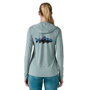 Patagonia W's Capilene Cool Daily Graphic Hoody