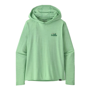 Patagonia W's Capilene Cool Daily Graphic Hoody