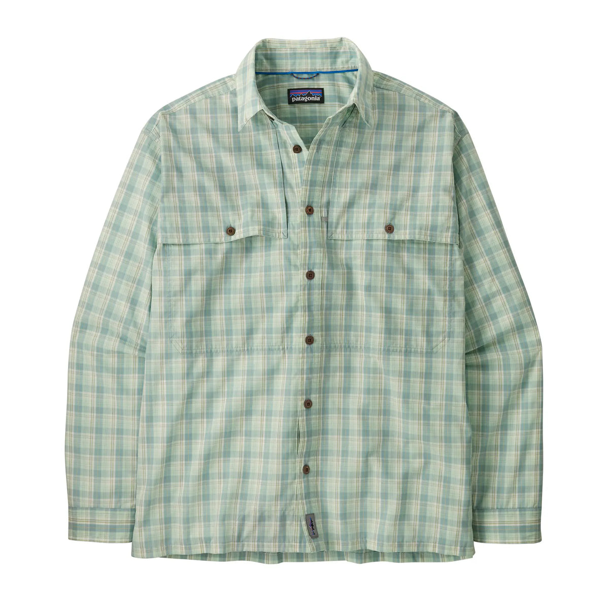 Patagonia M's L/S Island Hopper Shirt
