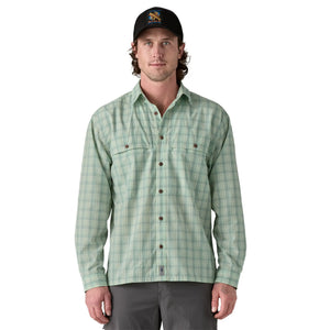 Patagonia M's L/S Island Hopper Shirt